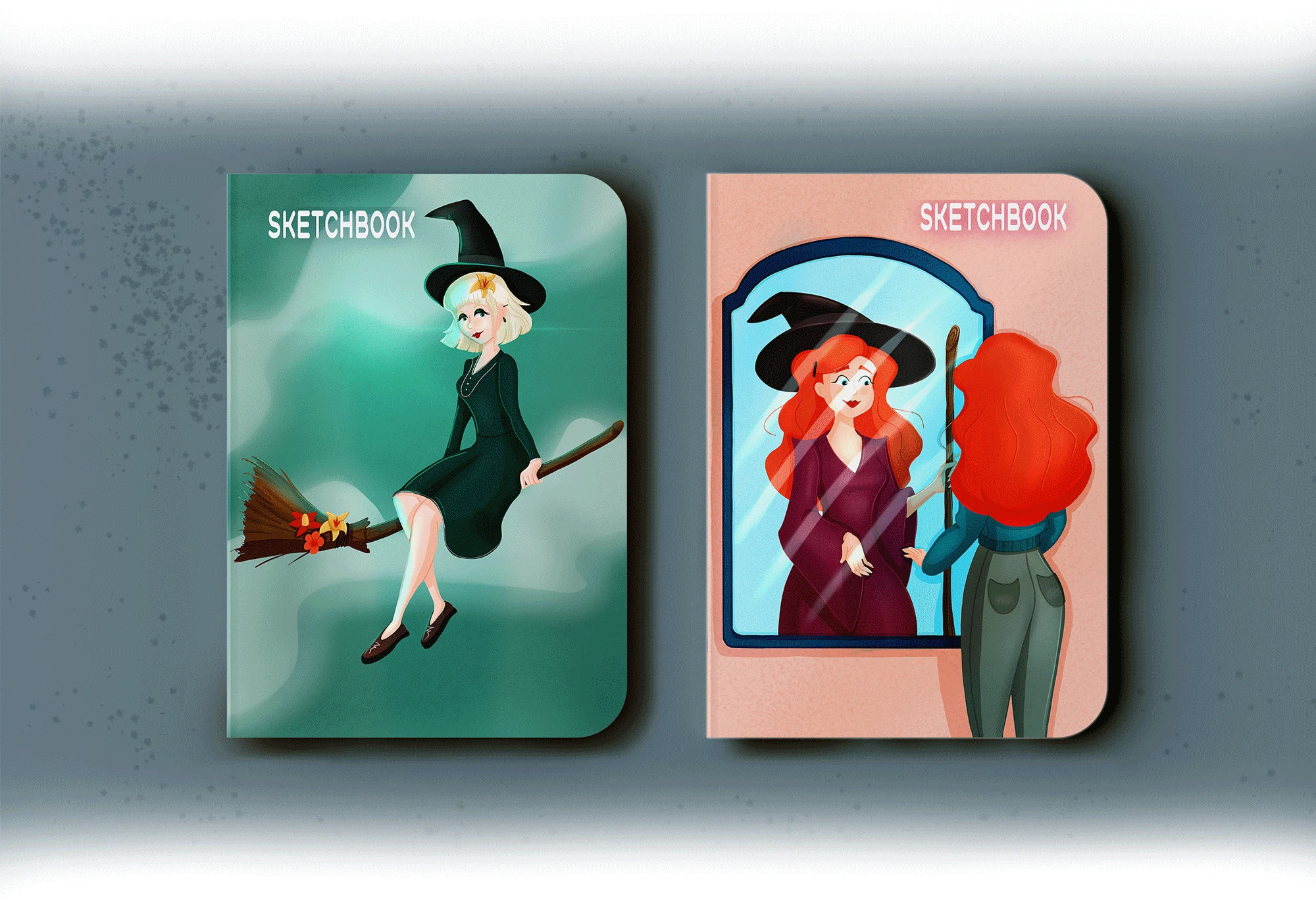 Book Illustrations — Book Cover 6