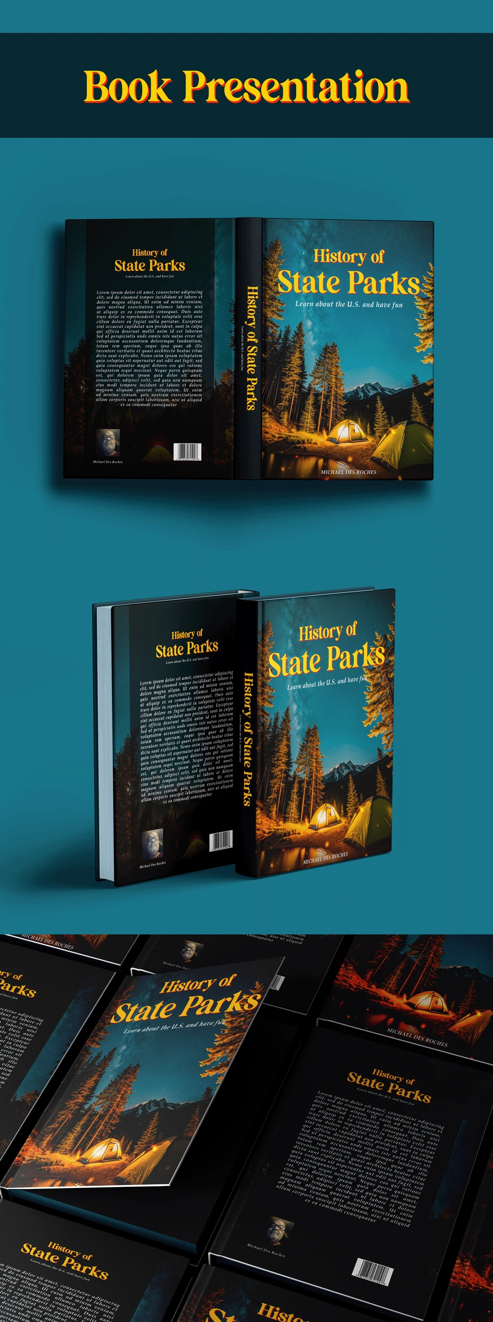 Book Illustrations — Book Cover 9
