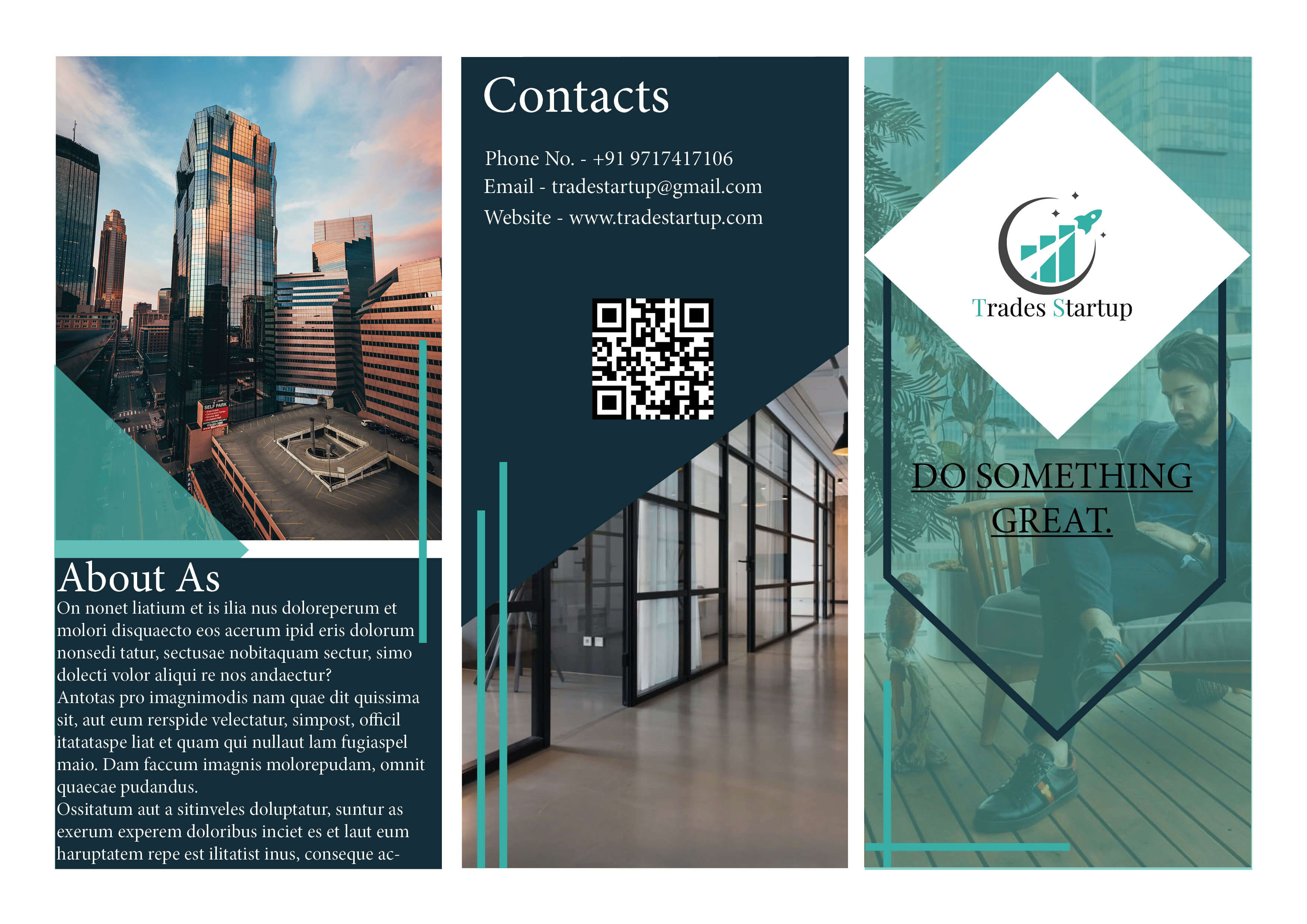 Branding — Brochure Flyer 6