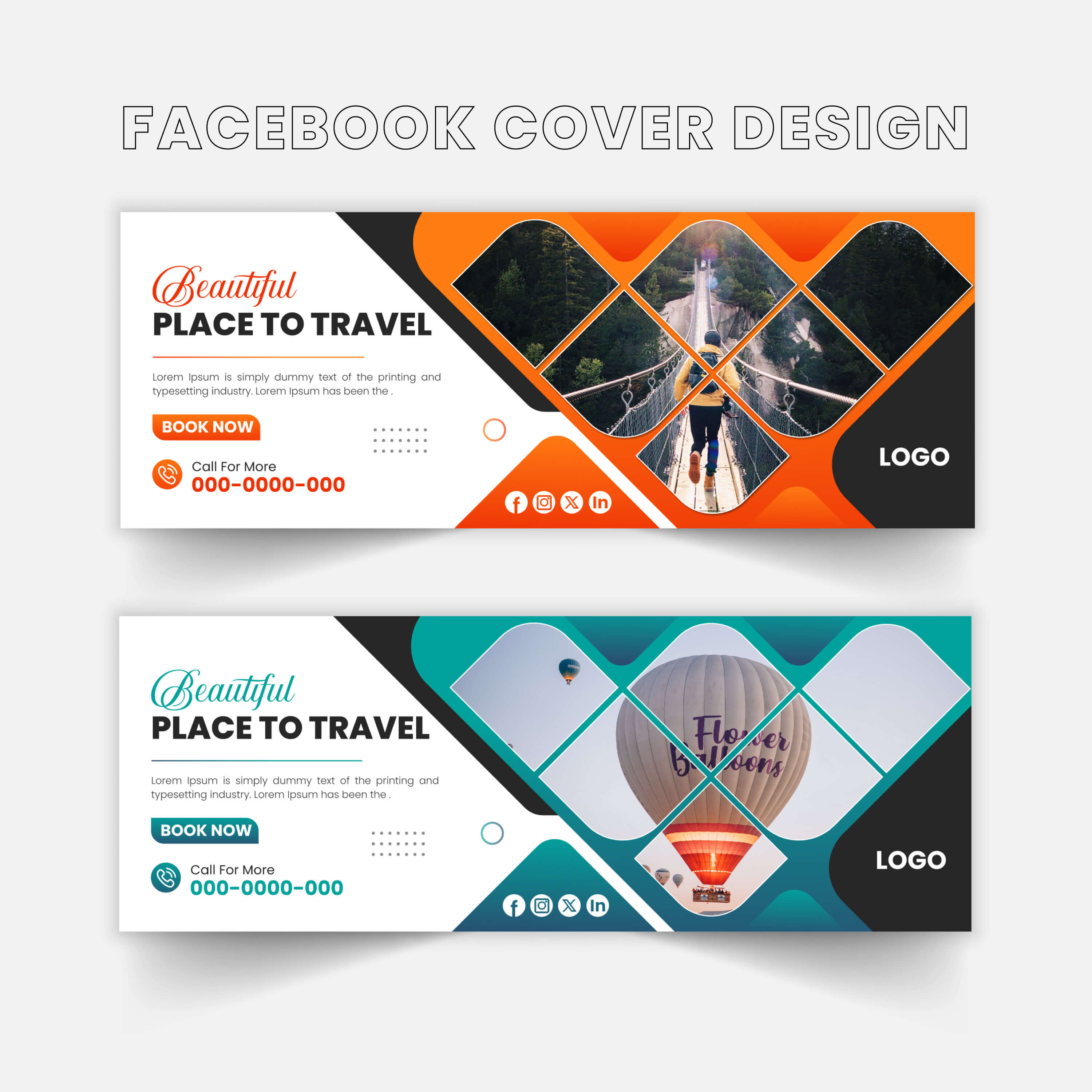 Branding — Brochure Flyer 8