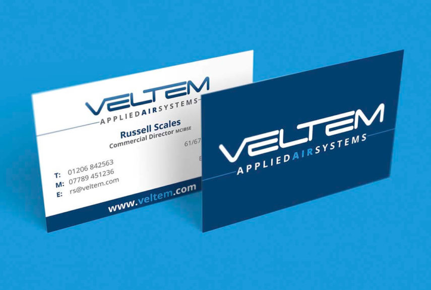 Branding — Business Card 10