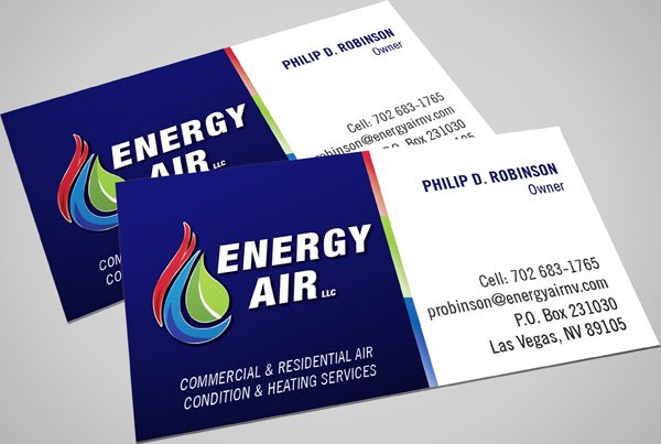 Branding — Business Card 11