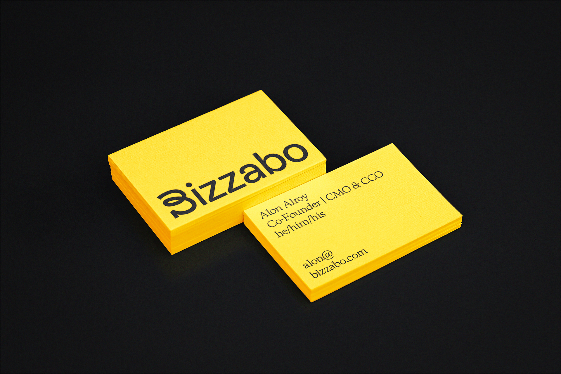Branding — Business Card 4