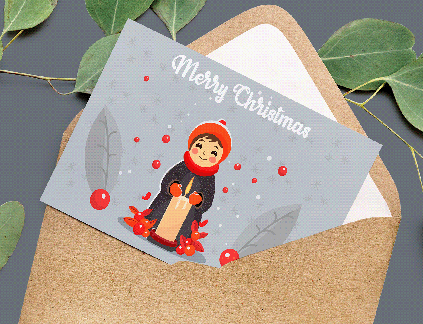 Branding — Greeting Card 12