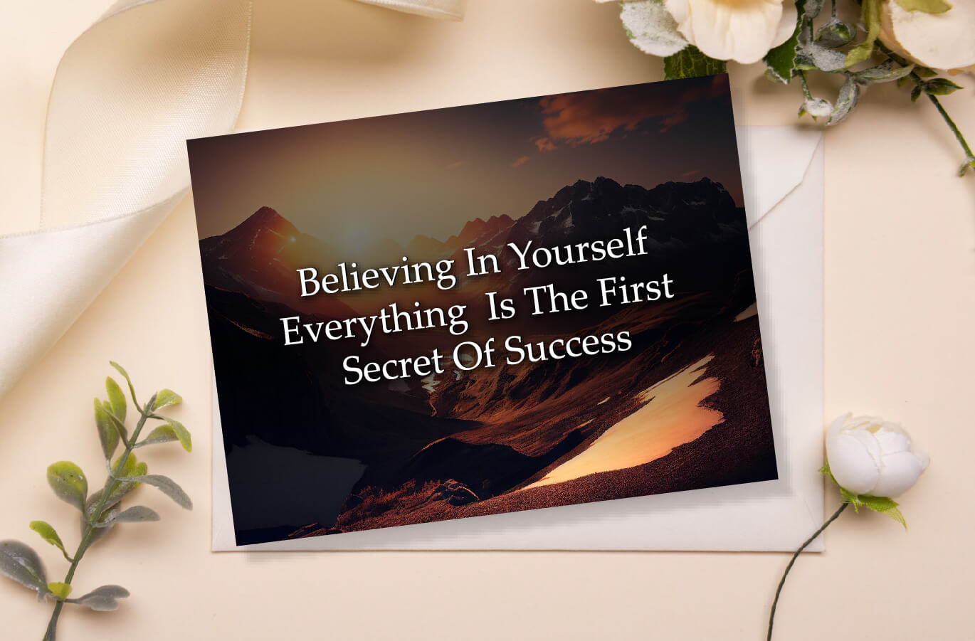 Branding — Greeting Card 9