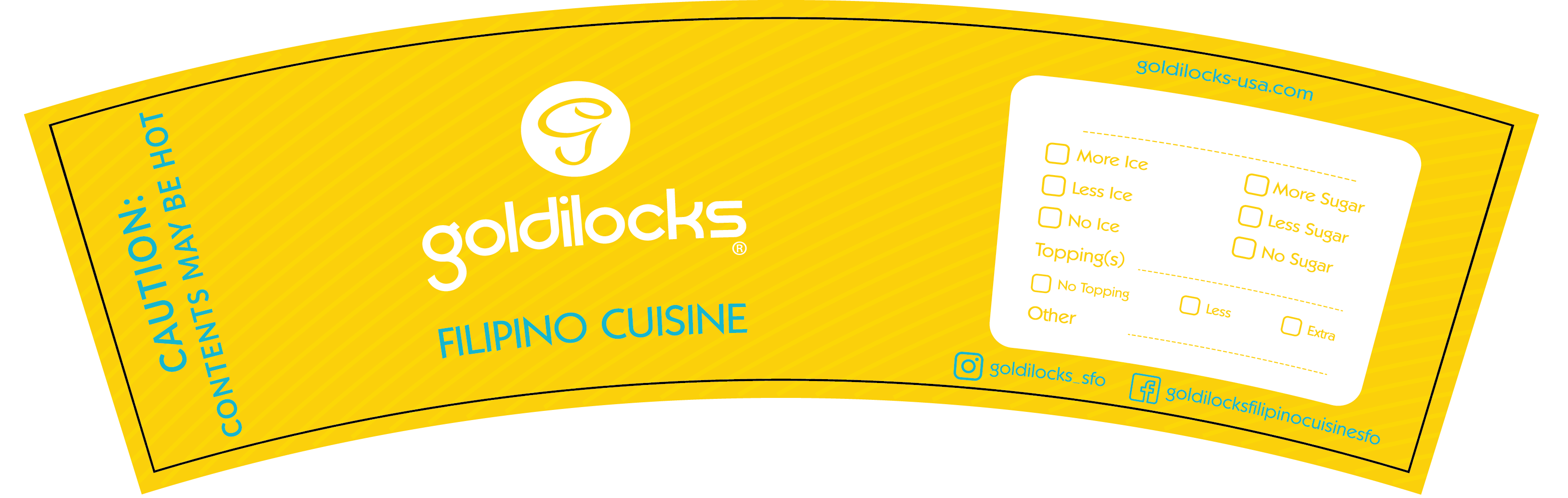 Branding — Label 3