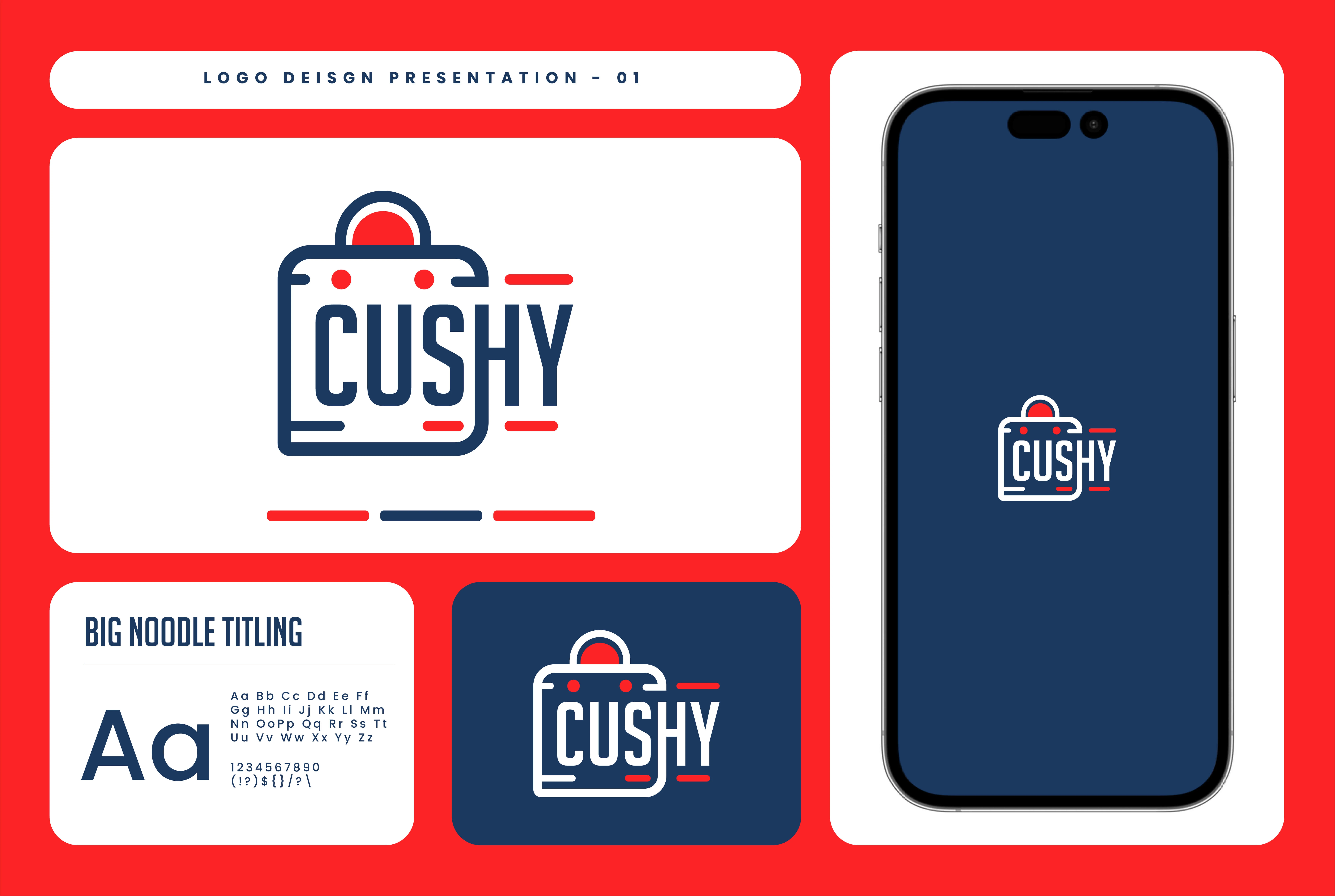 Logo design work