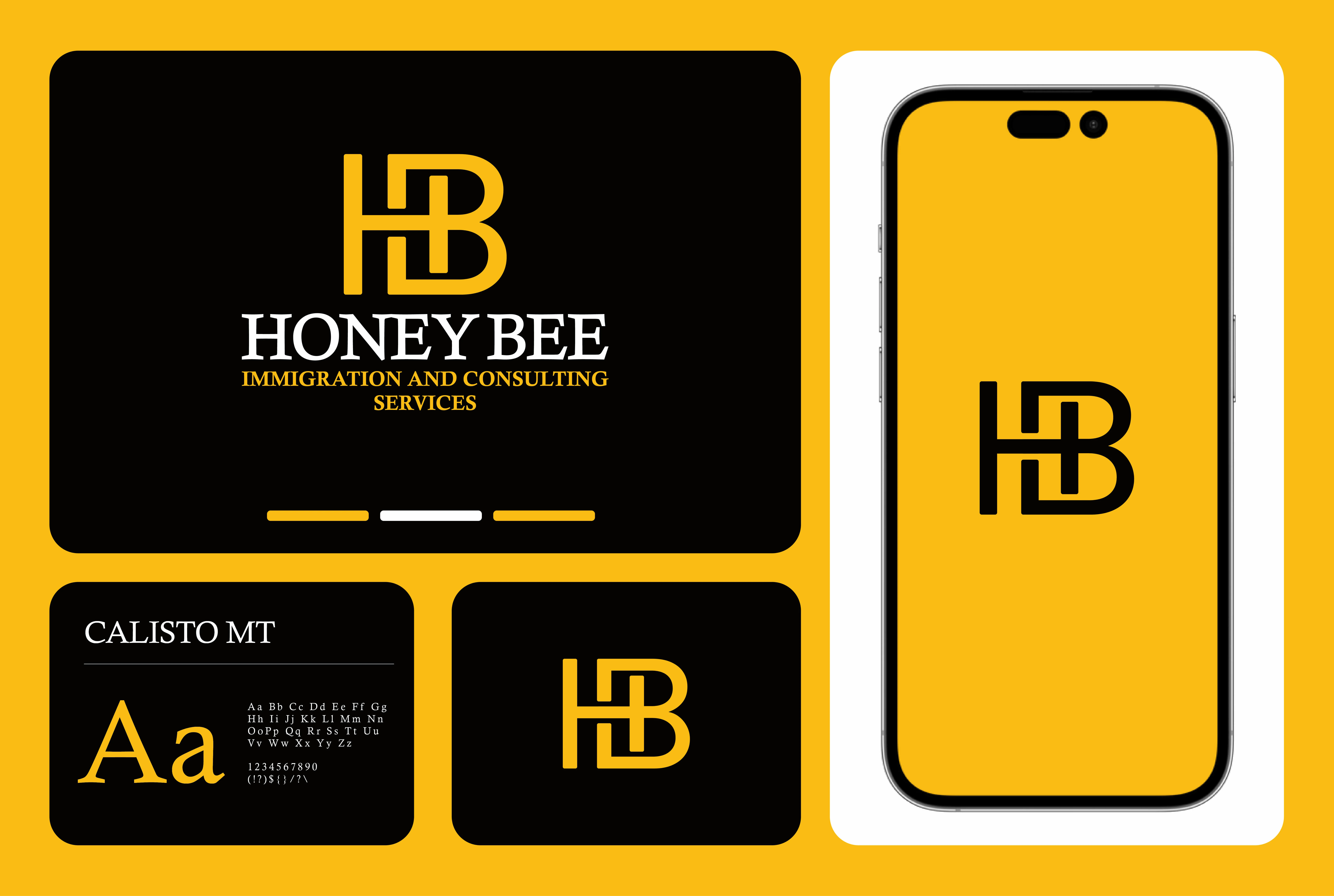 Brand identity mark