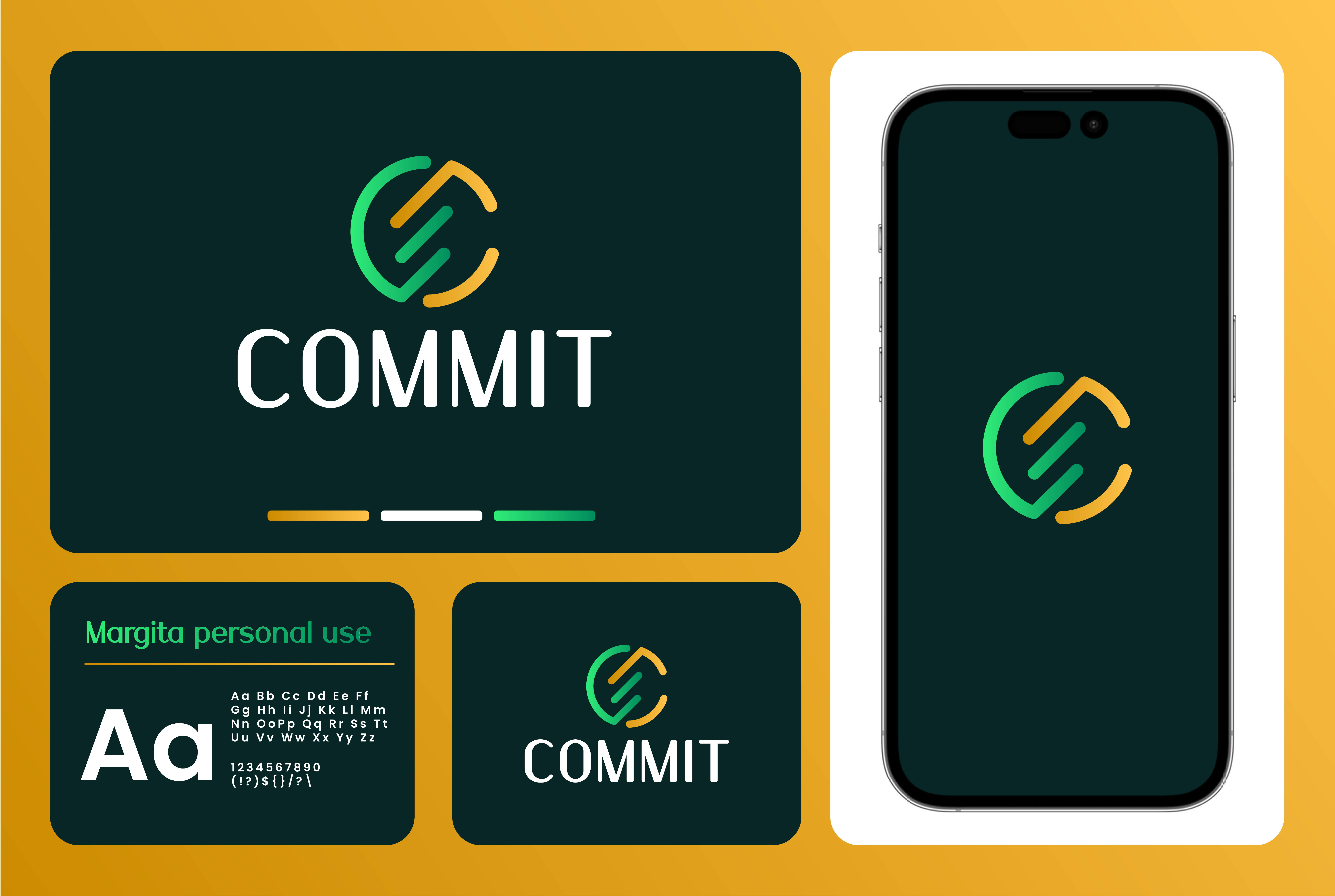 Branding — Logo Design 3