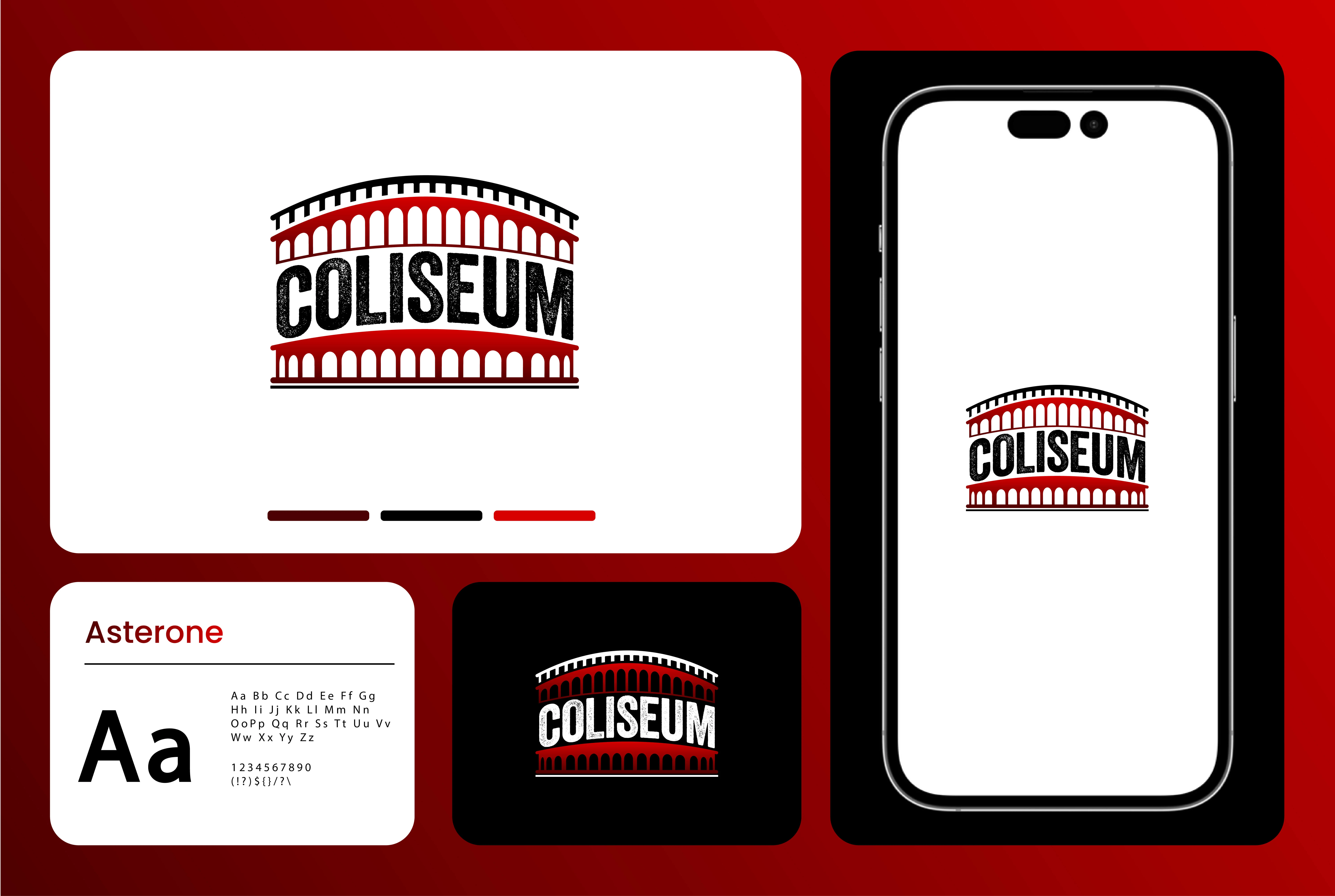 Branding — Logo Design 7