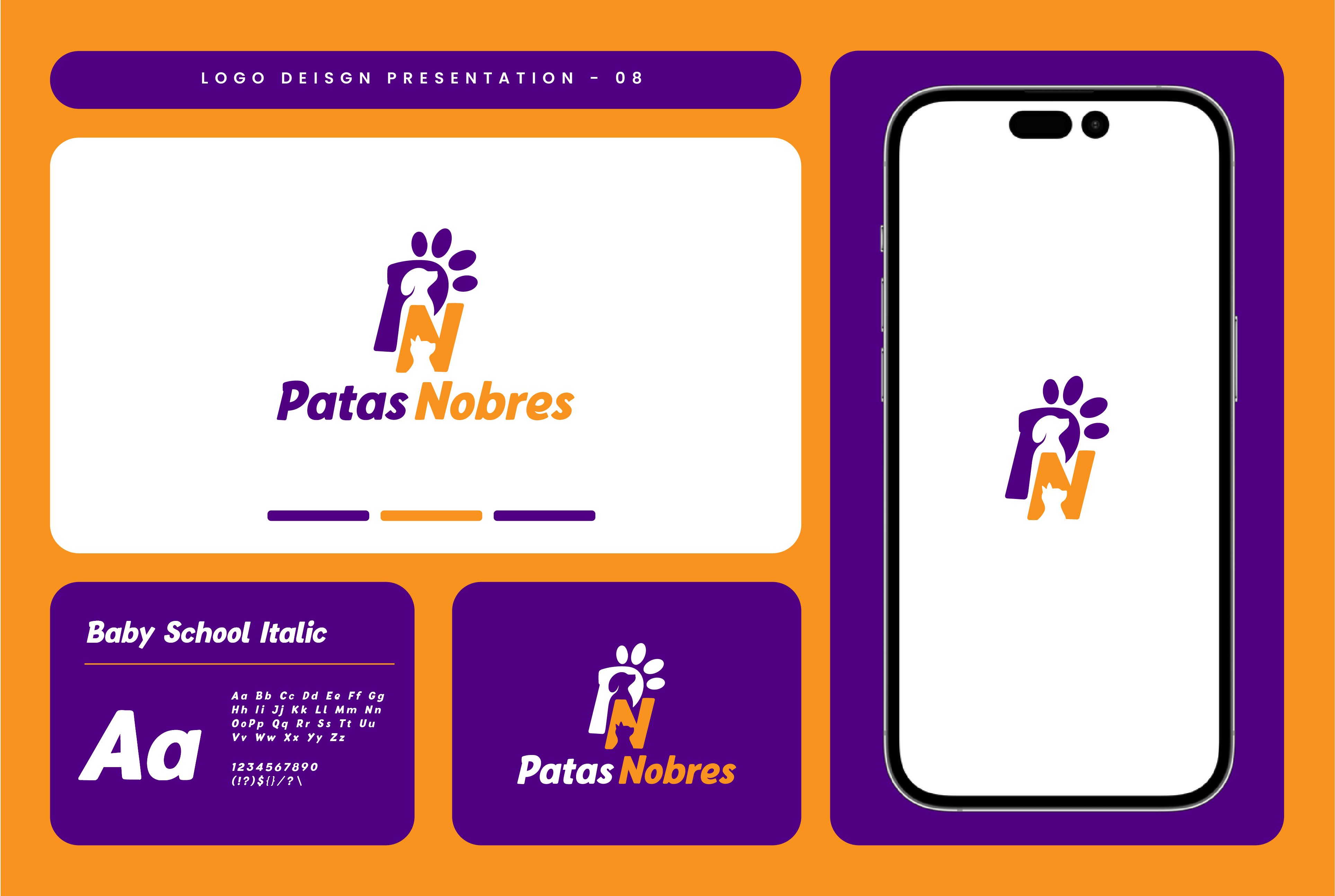 Branding — Logo Design 8