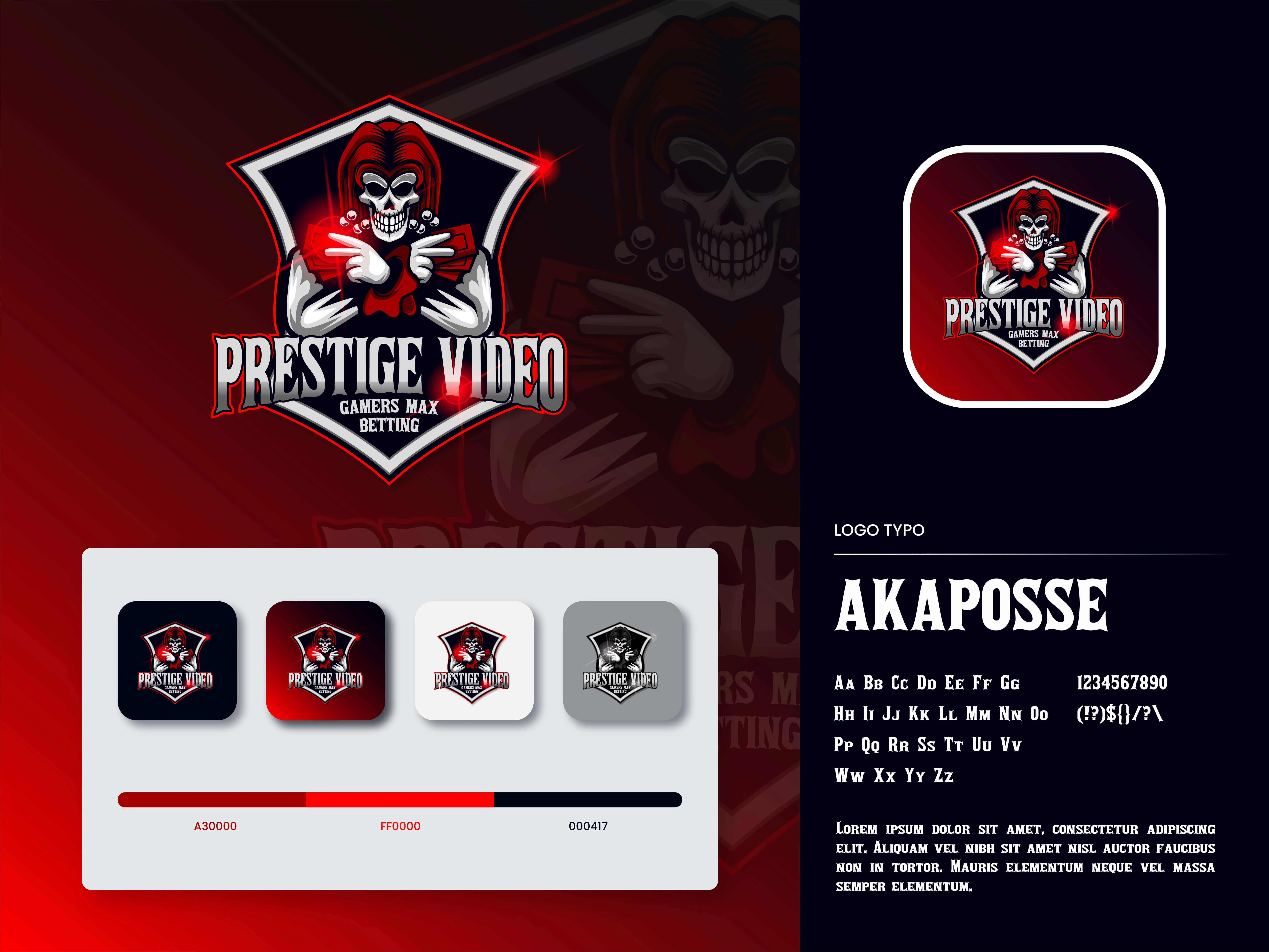 Branding — Mascot Logo 5