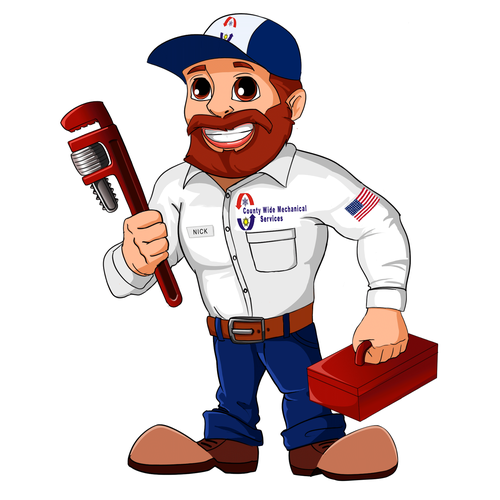 Branding — Mascot Logo 6