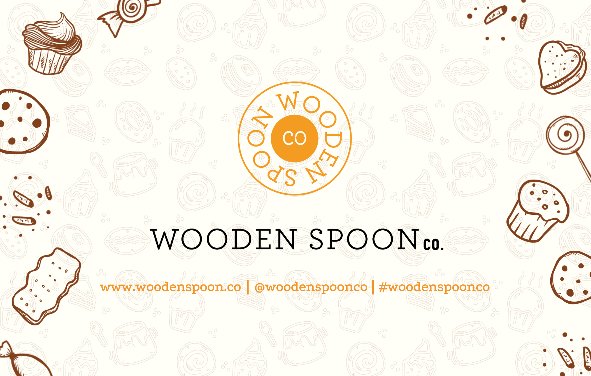 Branding — Menu Design 8