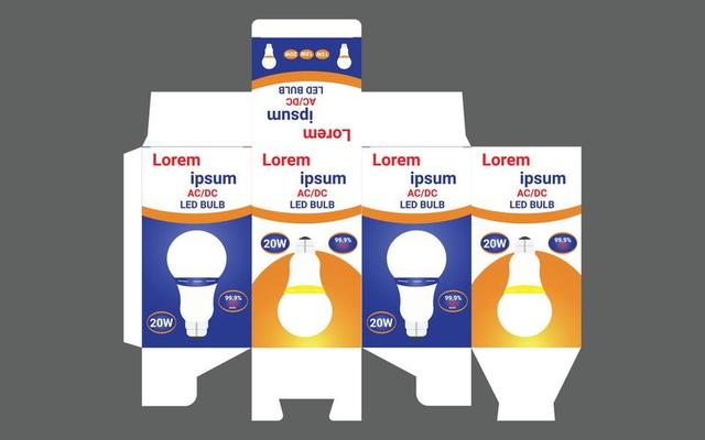 Branding — Package Design 3