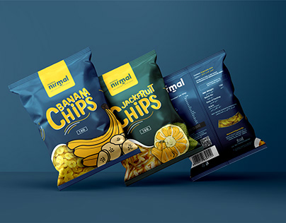 Branding — Package Design 4