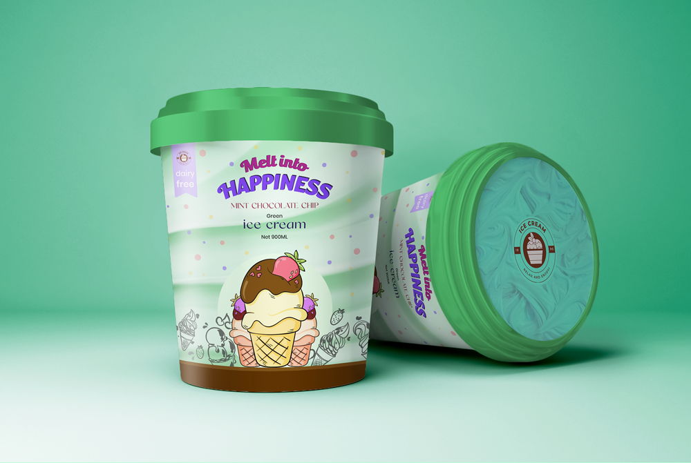 Branding — Package Design 7