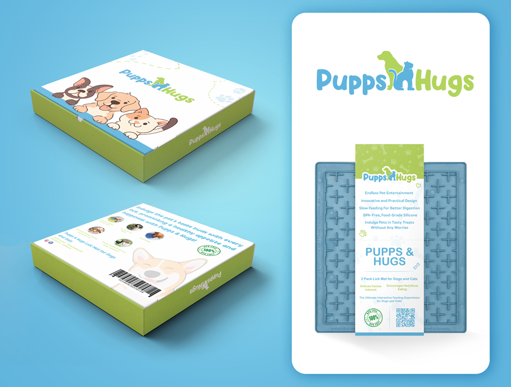 Branding — Package Design 8