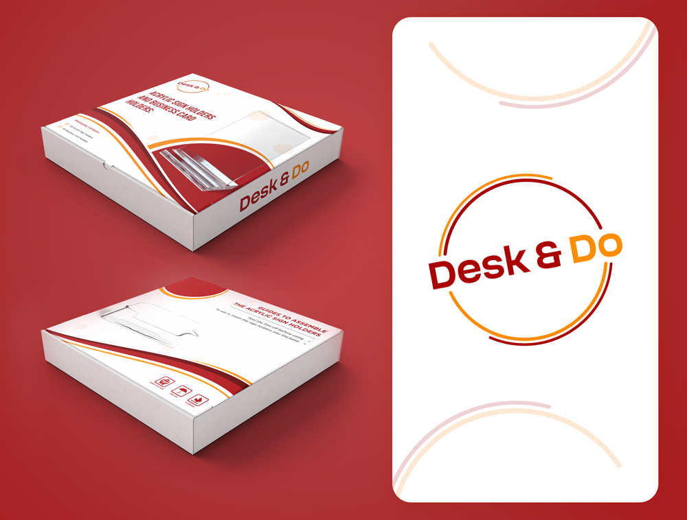 Branding — Package Design 9