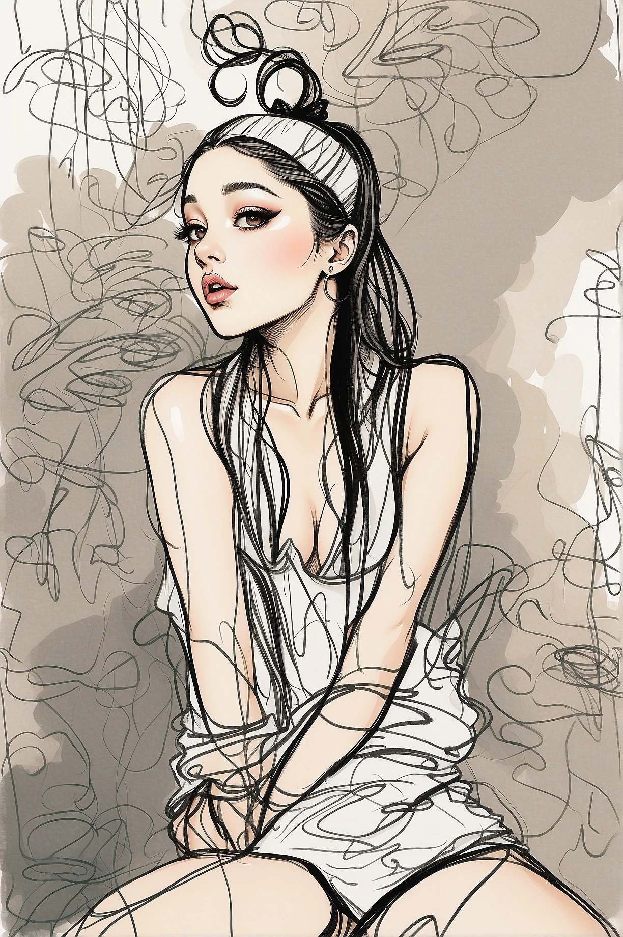 Character Illustrations — 2D Character Illustrations 1