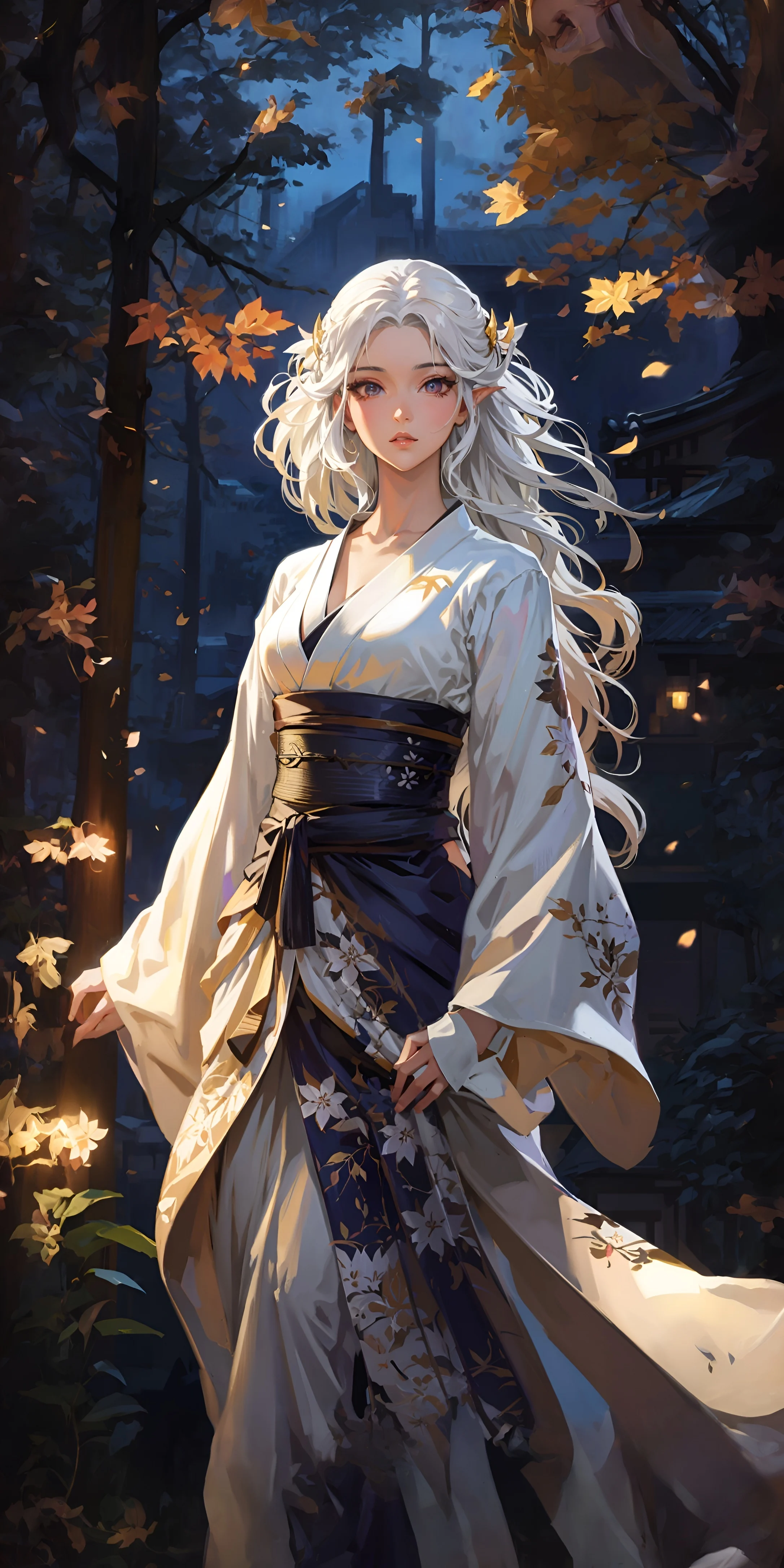 Character Illustrations — 2D Character Illustrations 12