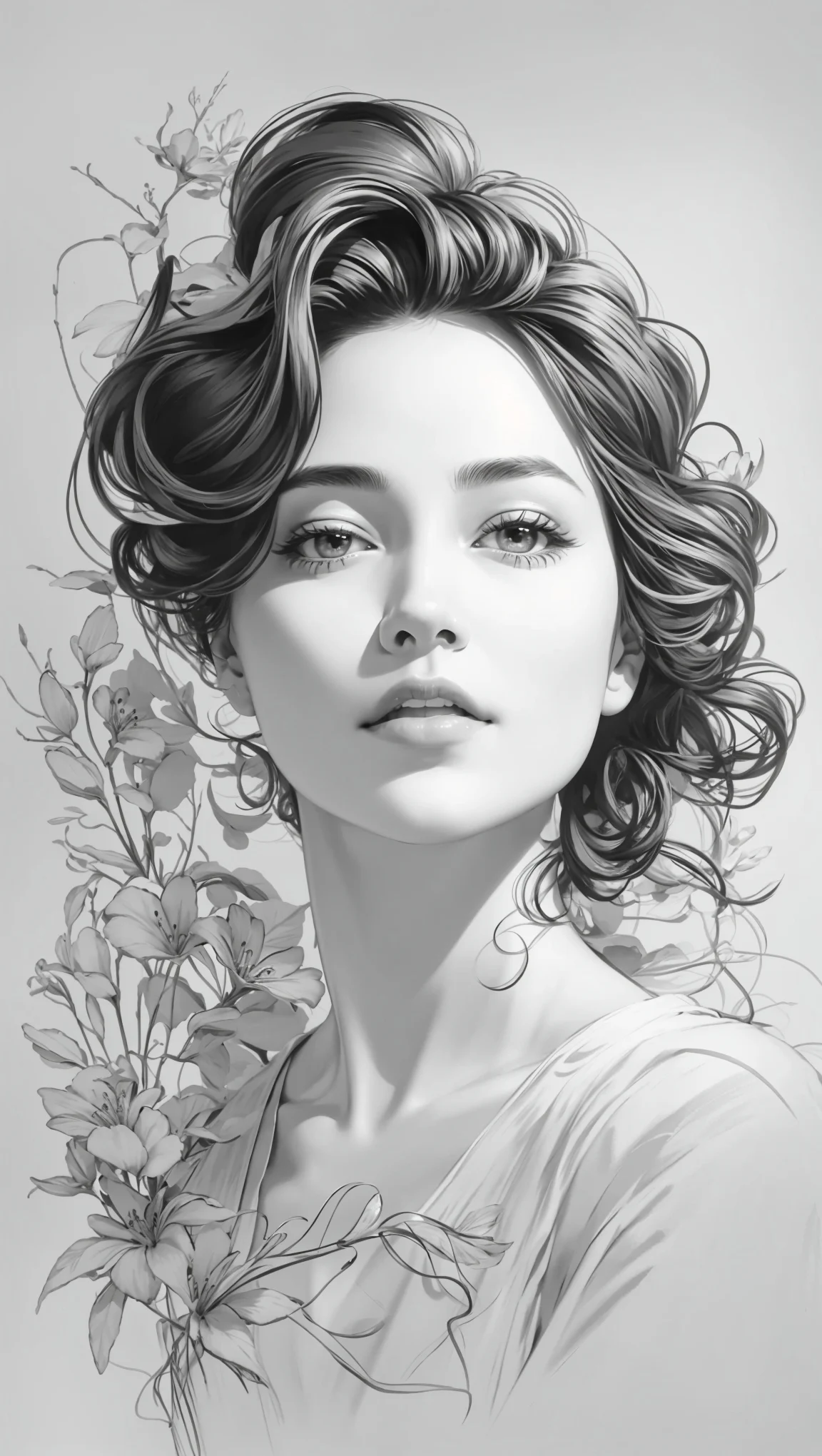 Character Illustrations — 2D Character Illustrations 4