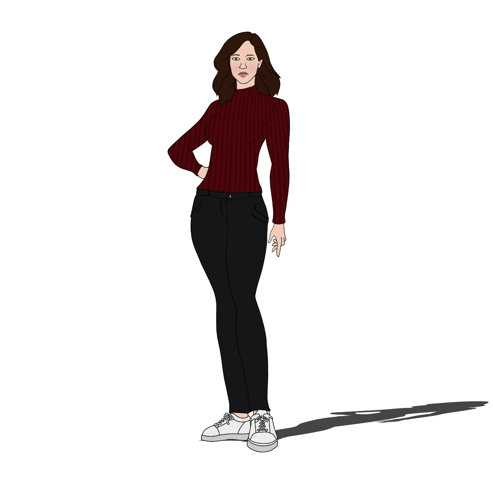 Character Illustrations — 2D Character Illustrations 5