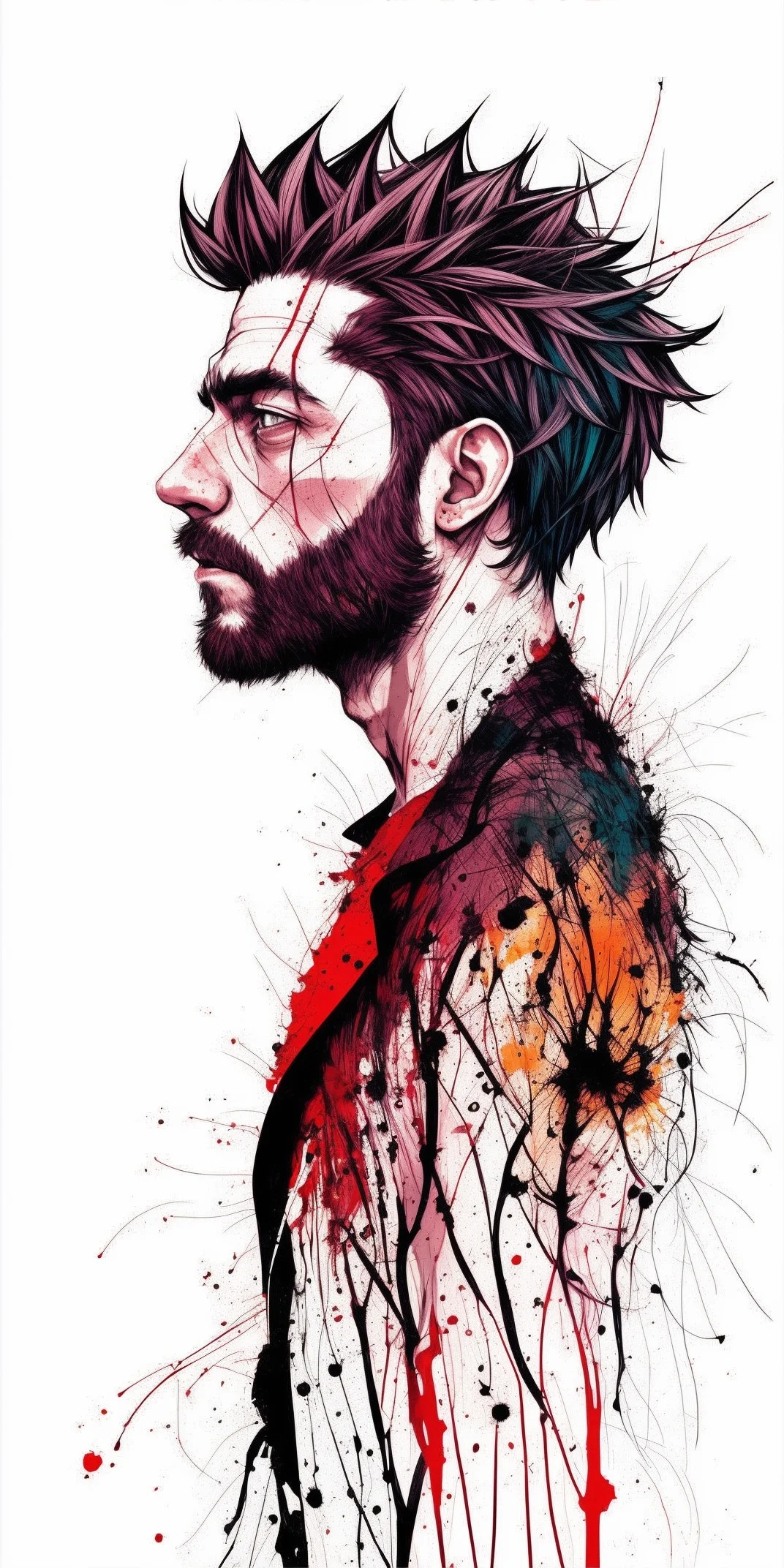 Character Illustrations — 2D Character Illustrations 9