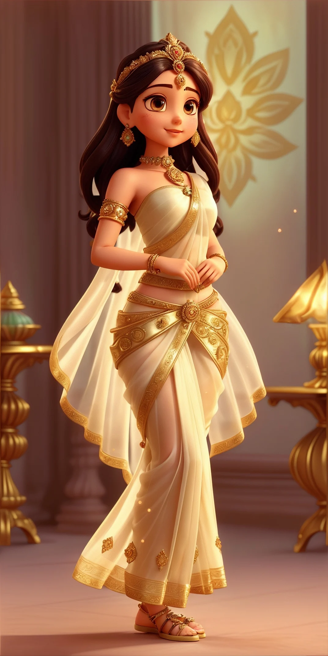 Character Illustrations — 3D Character Illustrations 9