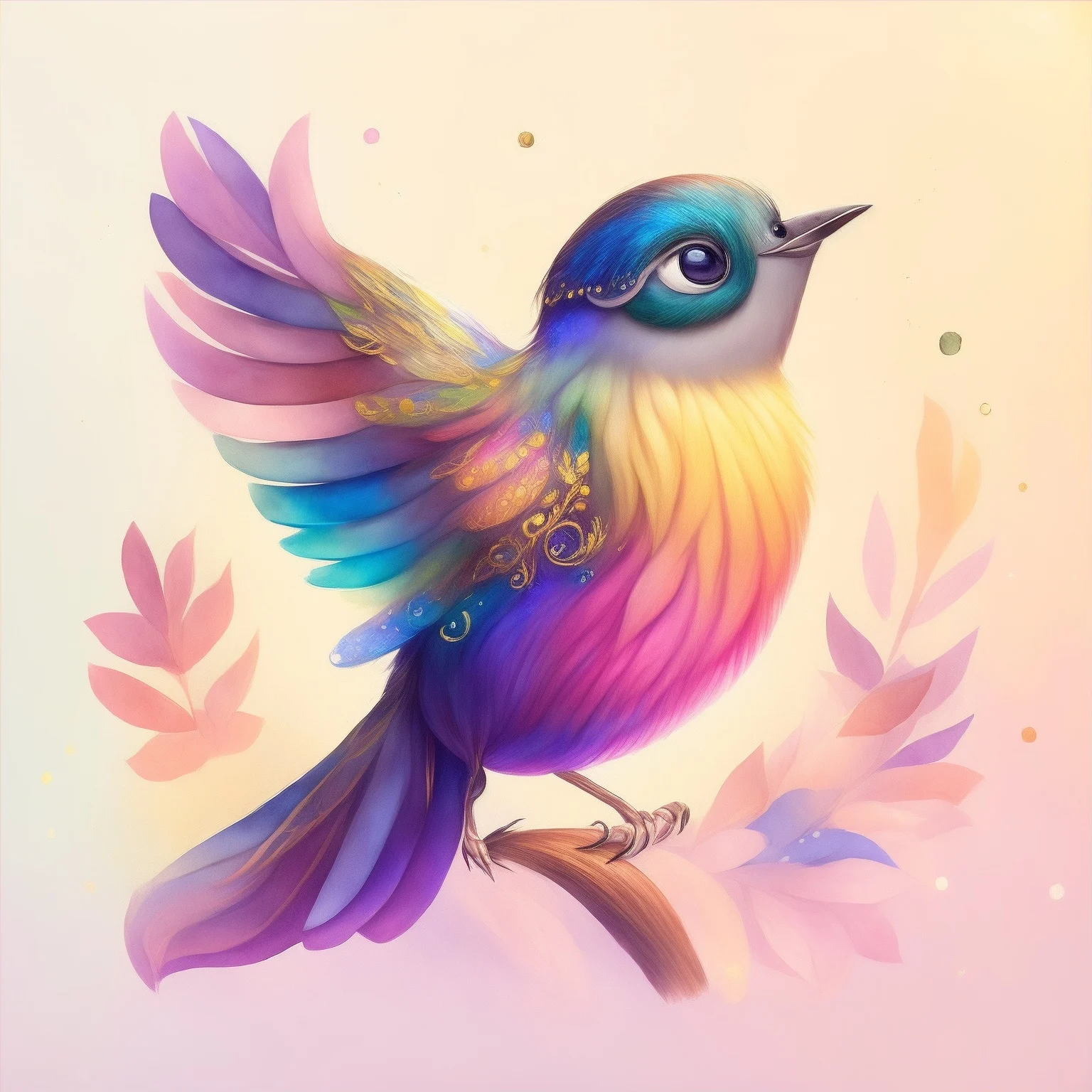 Character Illustrations — Animal Illustrations 3