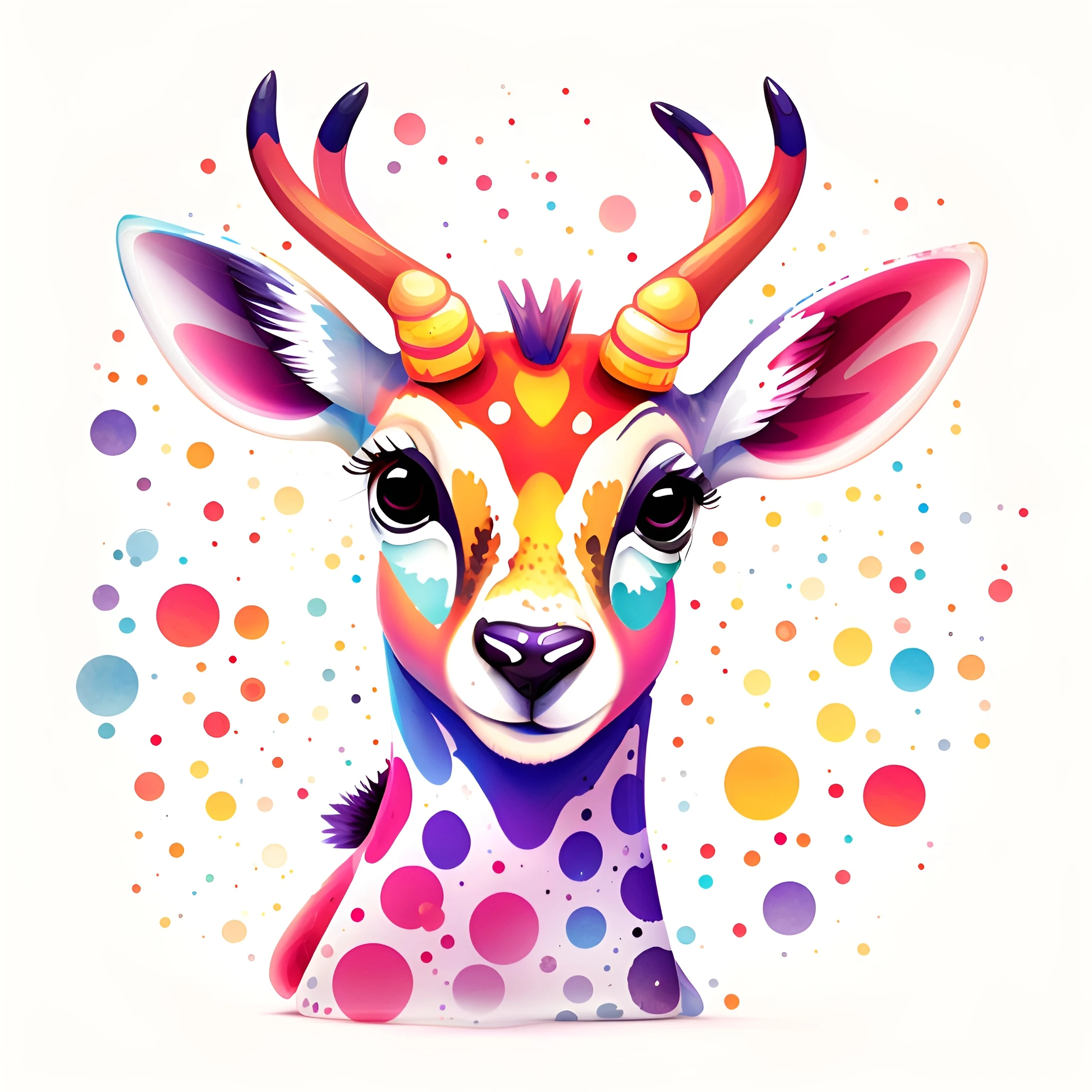 Character Illustrations — Animal Illustrations 4