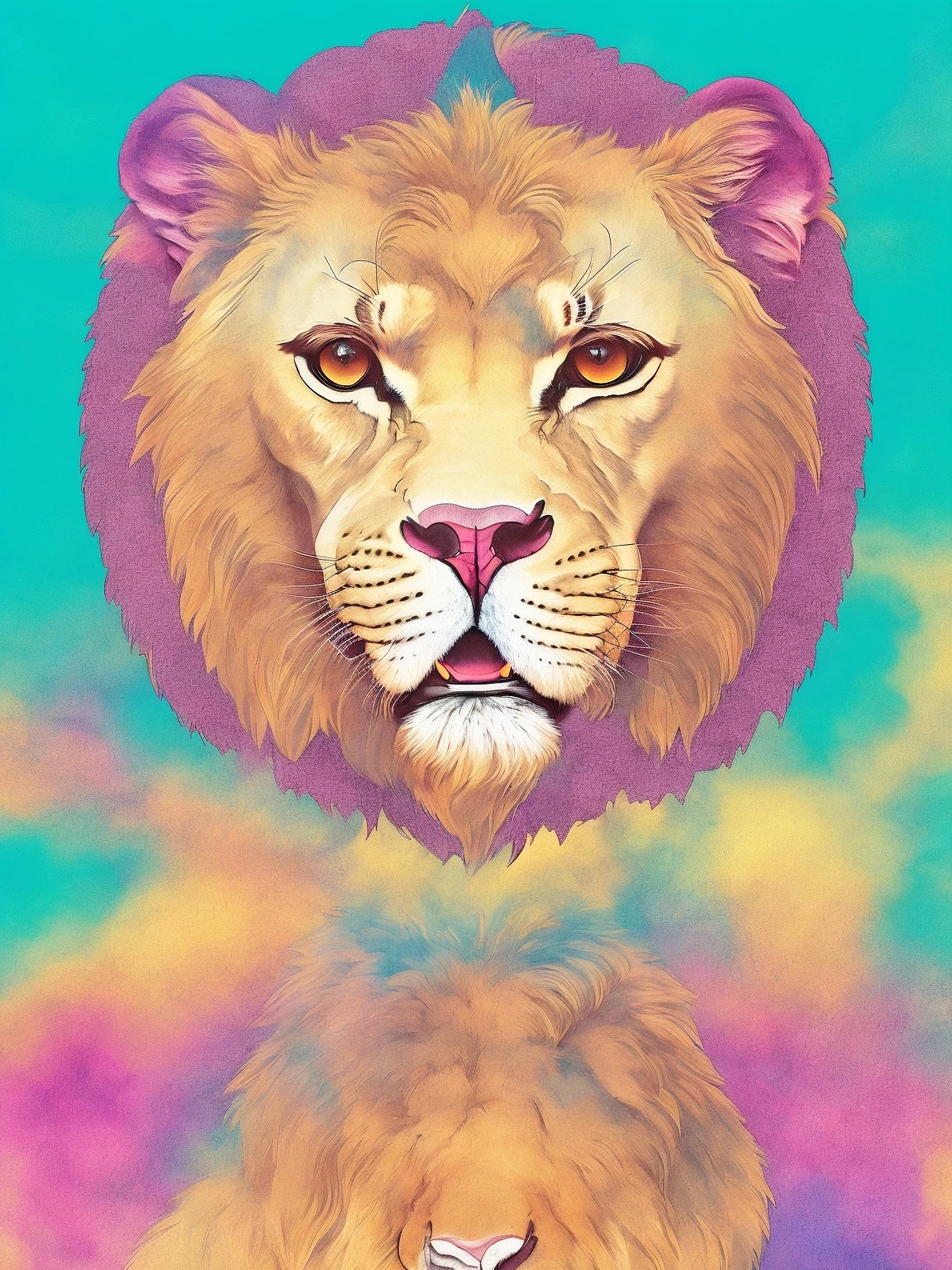 Character Illustrations — Animal Illustrations 8