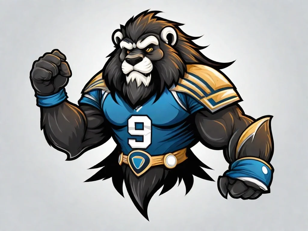 Character Illustrations — Mascot Designs Illustration 7