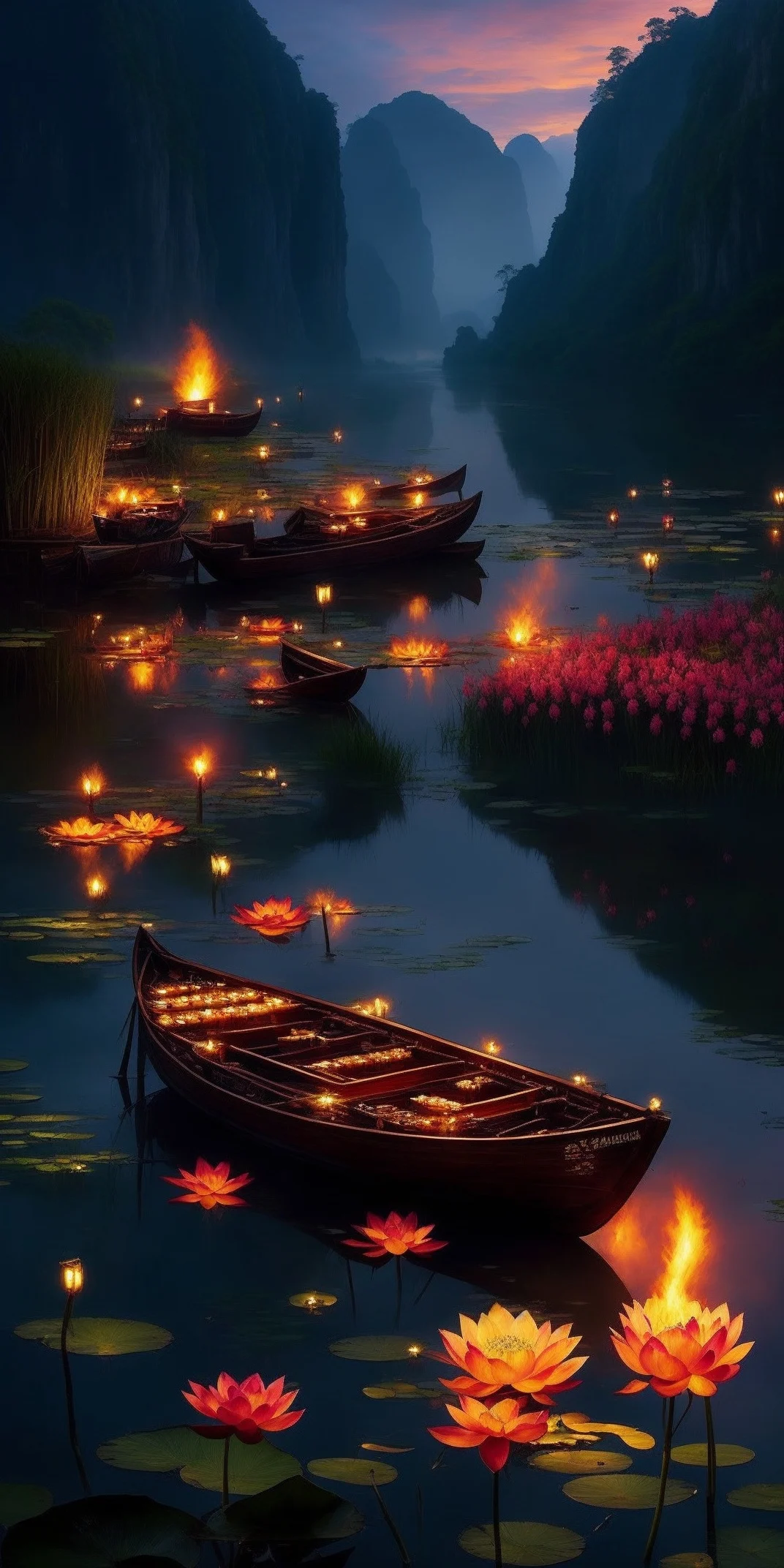 Illustrations — Environment Nature Illustrations 4