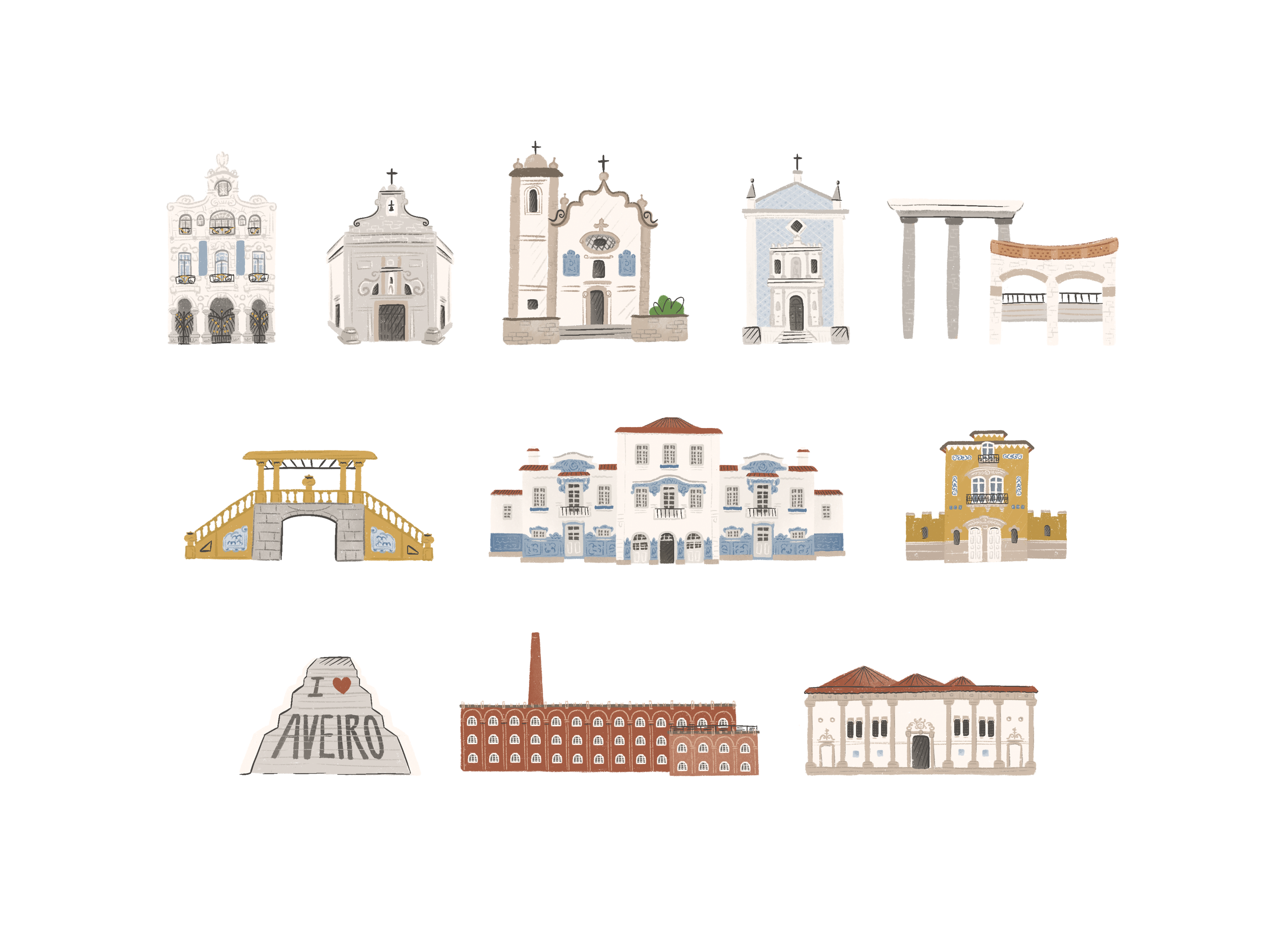 Illustrations — Icon Illustration 1