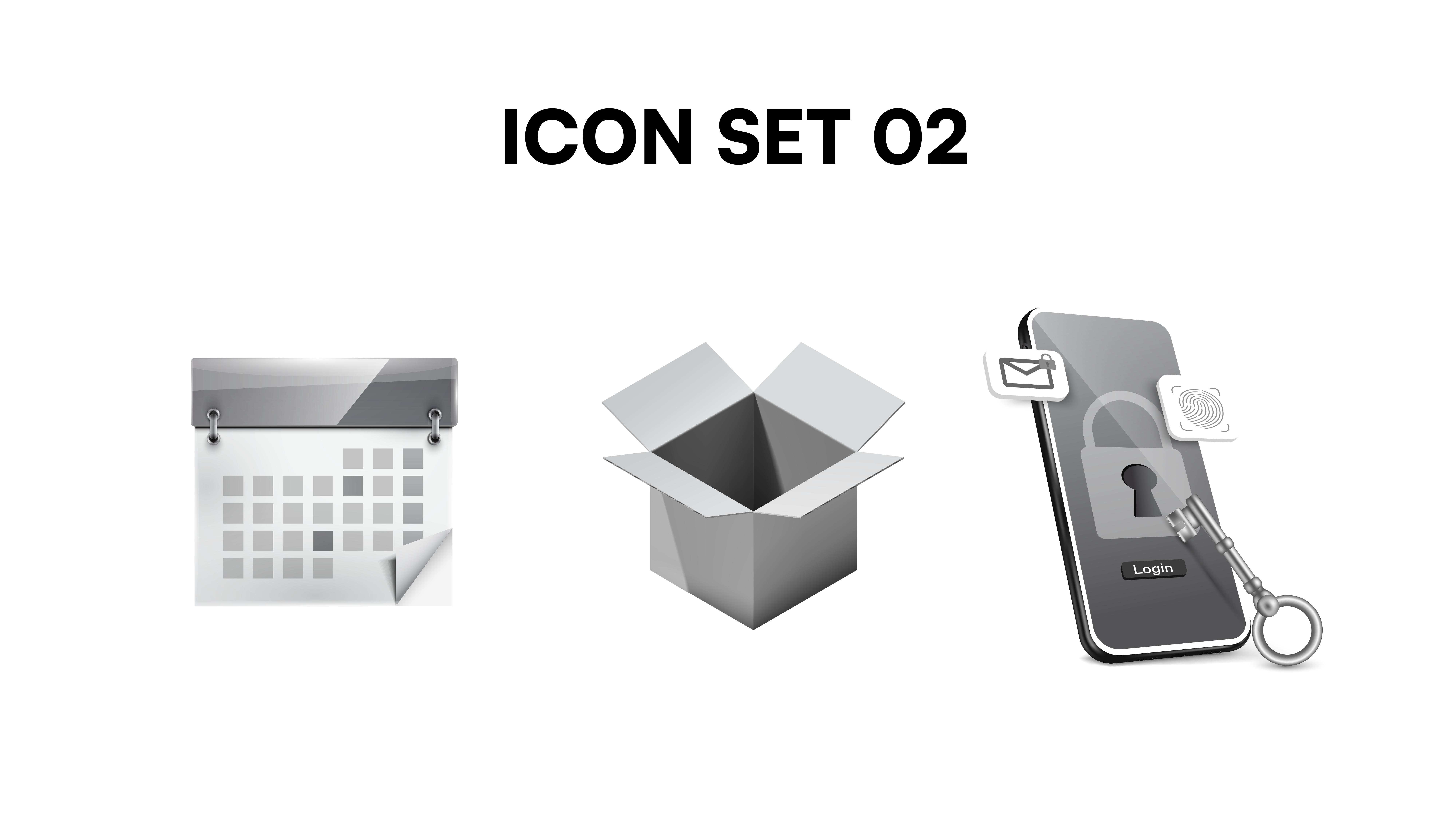 Illustrations — Icon Illustration 3