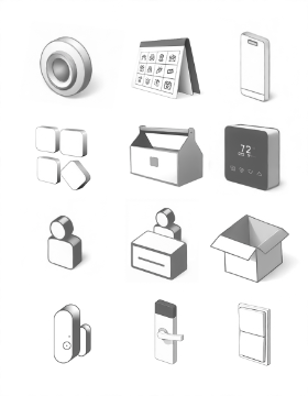 Illustrations — Icon Illustration 4