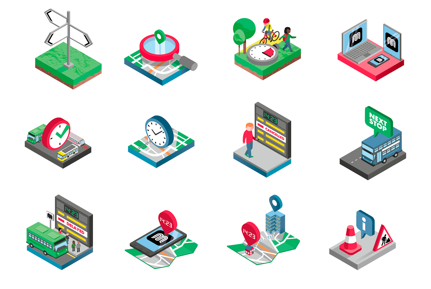 Illustrations — Icon Illustration 5