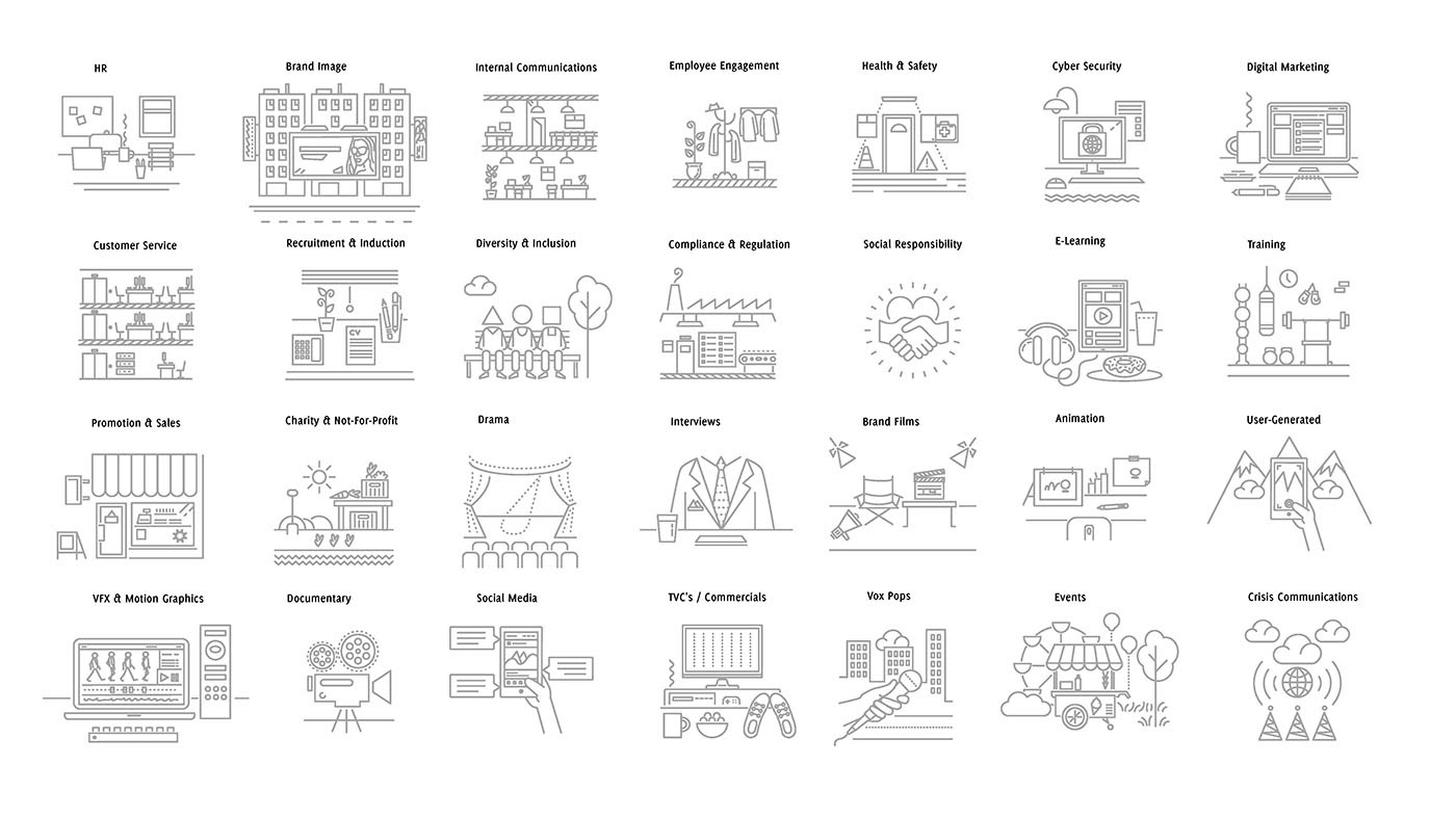 Illustrations — Icon Illustration 7