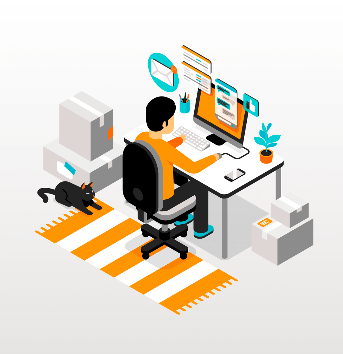 Data product illustration