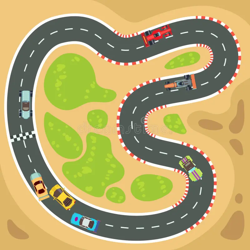 Illustrations — Map Illustration 2