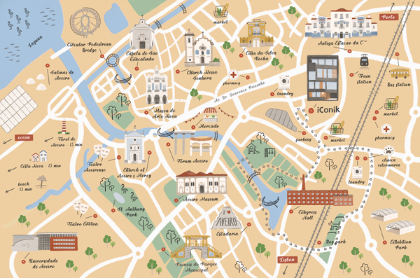 Illustrations — Map Illustration 5