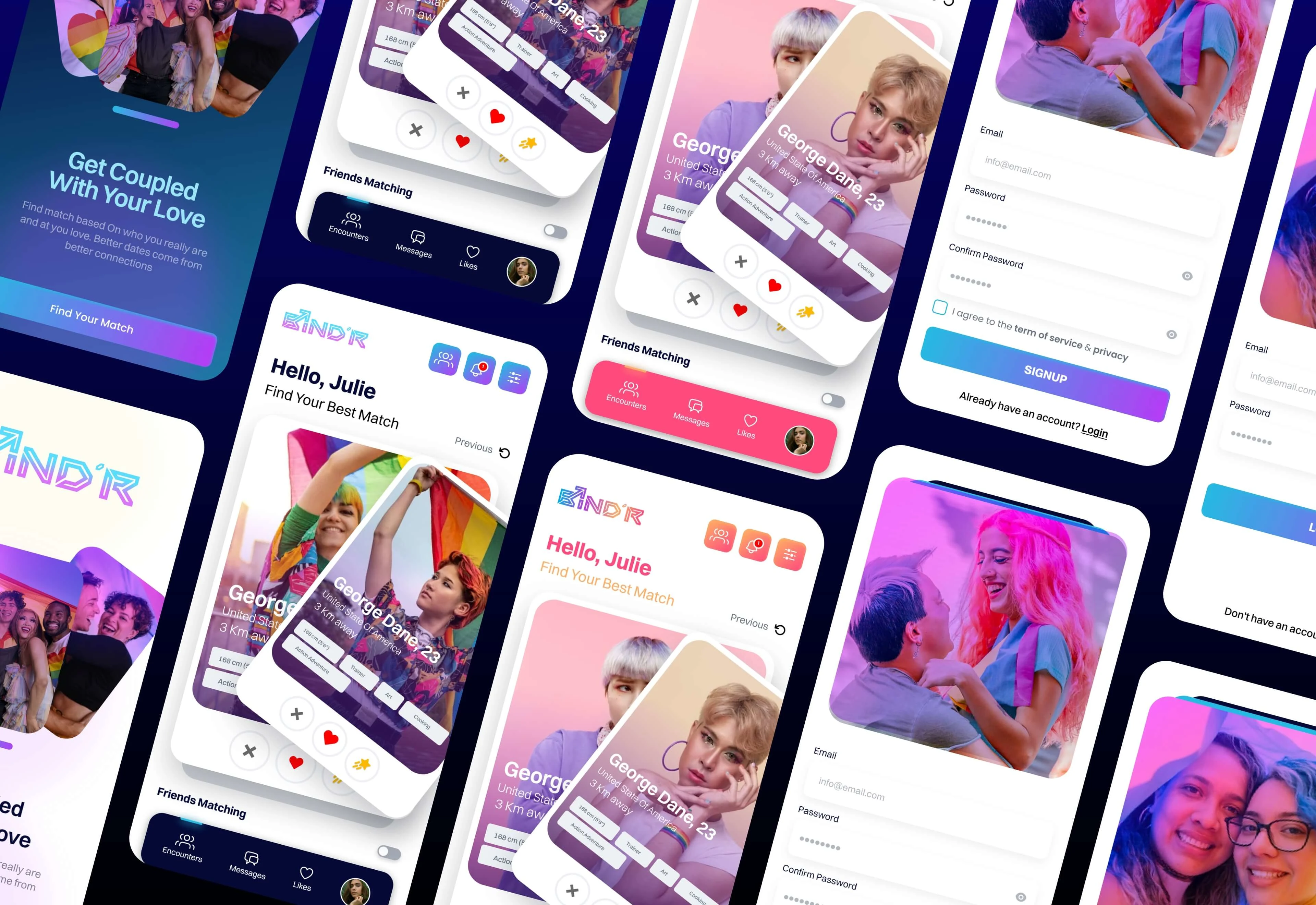 Mobile — UI UX 4
