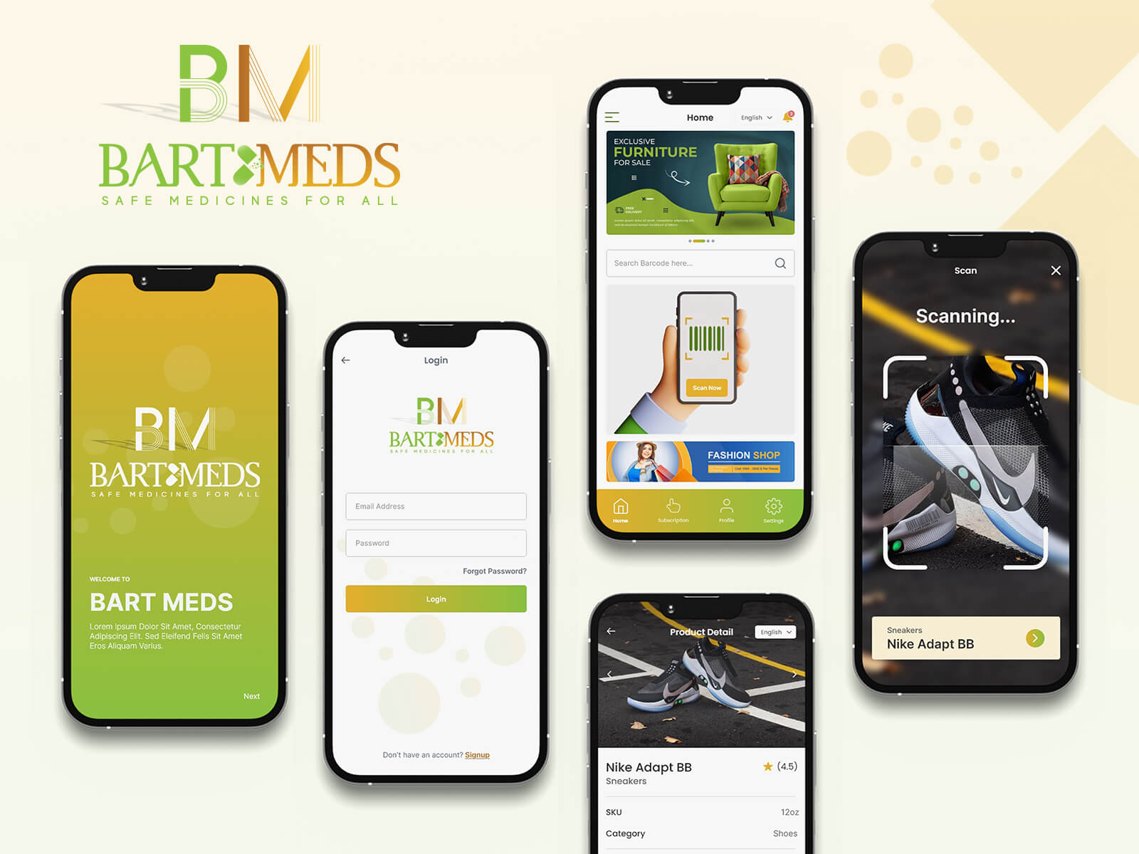 Mobile — UI UX 6