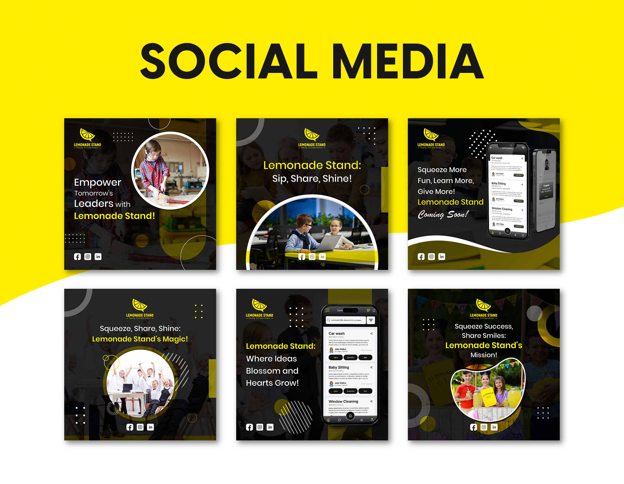 Social Media — Social Media Post 4