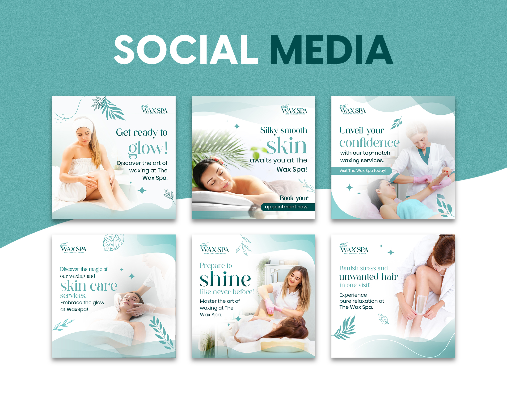 Social channel kit