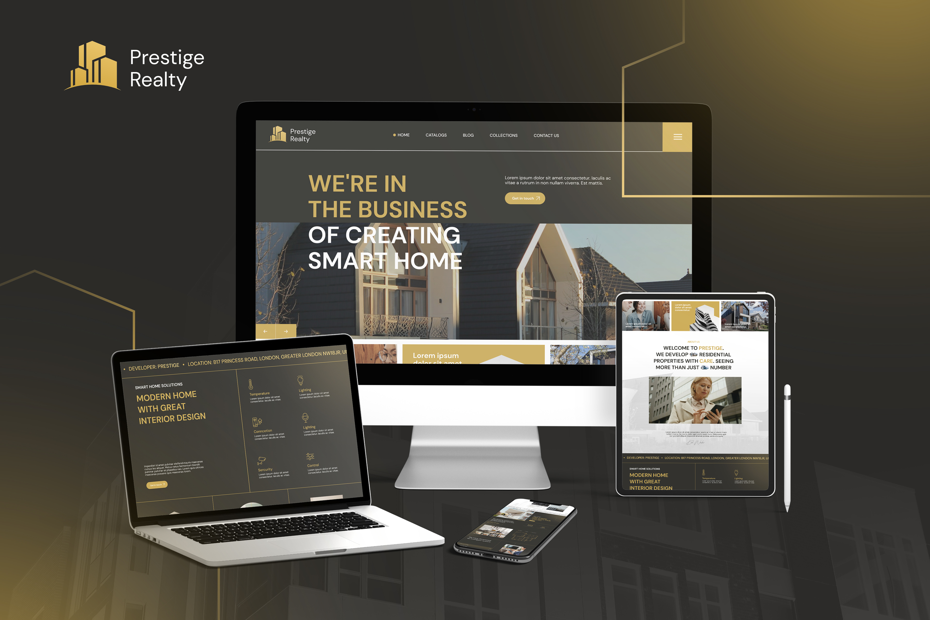 Social Media — Website Banner 5