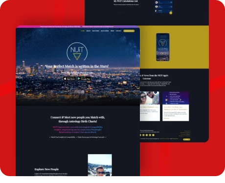 Website — Custom thumb5