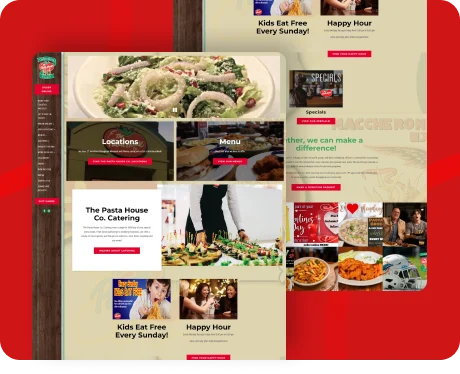 Website — Custom thumb8