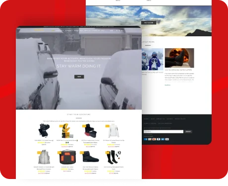 Website — Custom thumb9